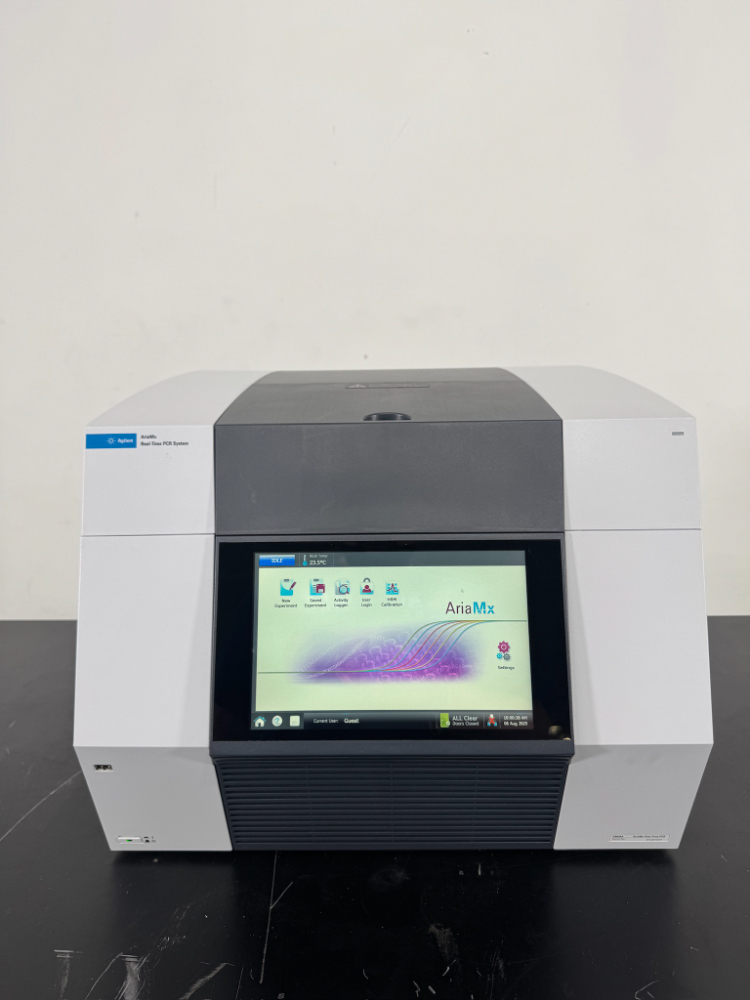 Image of Agilent Technologies AriaMx Real-Time PCR System